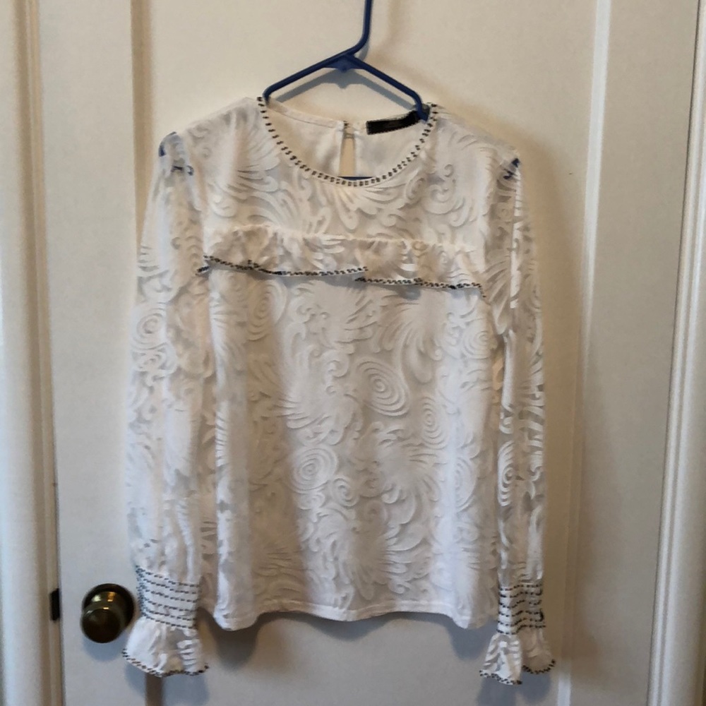 BKE Boutique Blouse